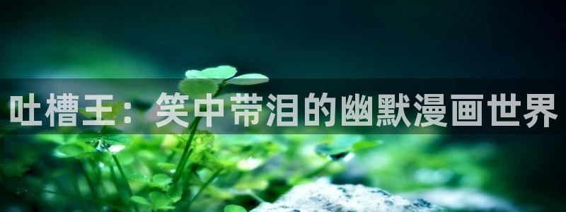 韩漫汗汗漫画网：吐槽王：笑中带泪的幽默漫画世界
