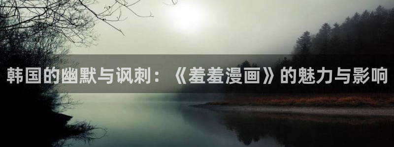 汗汗漫画是什么?